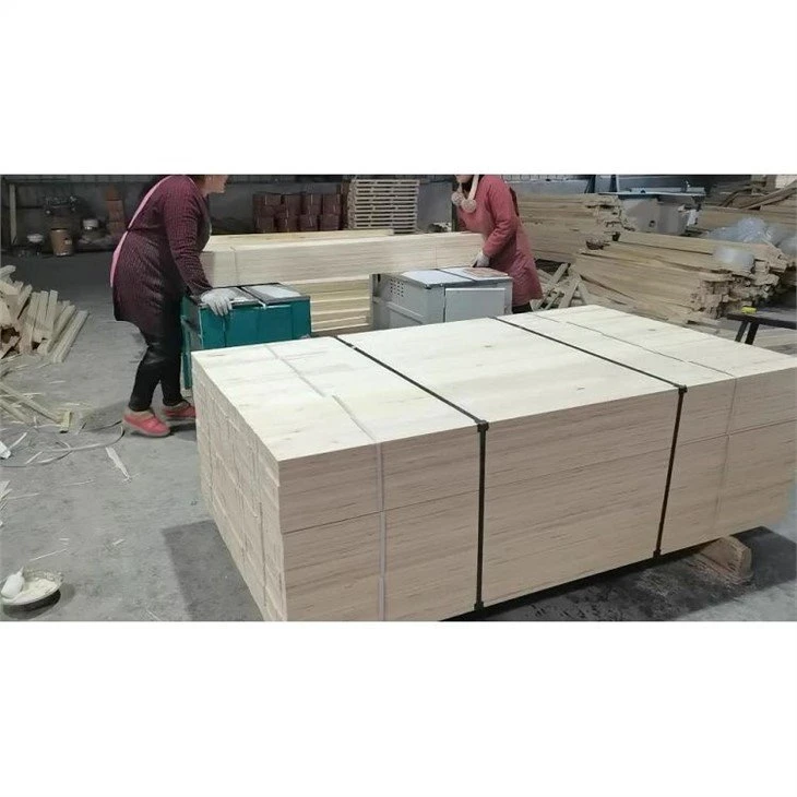 Full Poplar Laminated Veneer Lumber(001)