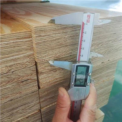 F17 Lvl Hout H2S Behandeld LVL Met BSI
