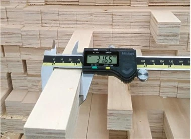 E0 Glue LVL Door Core Prijs