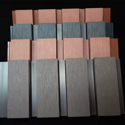 UV-paneel grijze kleur voor hoteldecoratie